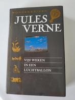 Vijf weken in een luchtballon, Ophalen, Europa overig, Nieuw, Jules Verne