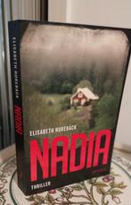 Nadia - Elisabeth Norebäck Thriller, Ophalen of Verzenden, Gelezen, Elisabeth Norebäck