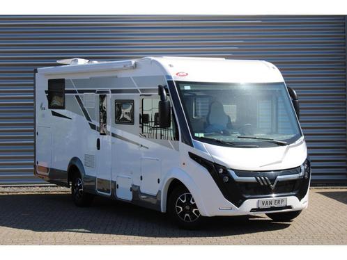 Mobilvetta Kea 90I 160PK Automaat Queensbed Face to Face, Caravans en Kamperen, Campers, Bedrijf, tot en met 4, Integraal, Overige merken
