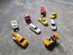 Diverse Speelgoedauto's - Set van 8, Kinderen en Baby's, Ophalen of Verzenden, Gebruikt, Jongen of Meisje