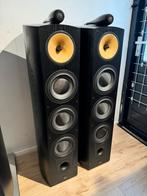 Mooie B&W 803D Diamond Black Ash Luidsprekers, Ophalen of Verzenden, Zo goed als nieuw, Bowers & Wilkins (B&W), /