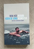 Wim Hof - Koud kunstje, Boeken, Ophalen of Verzenden, Zo goed als nieuw
