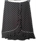 Opus rok zwart/wit maat 42[v] NIEUW, Kleding | Dames, Rokken, Zwart, Maat 42/44 (L), Nieuw, Ophalen of Verzenden