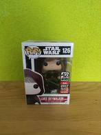 Funko pop! Luke Skywalker (Hood) #126, Ophalen of Verzenden, Zo goed als nieuw
