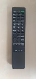 SONY RM-S61 voor audio system., Audio, Tv en Foto, Afstandsbedieningen, Ophalen of Verzenden, Mediaspeler, Zo goed als nieuw, Met display