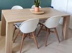 eetkamerstoelen (set van 4) wit IKEA Fanbyn, Huis en Inrichting, Stoelen, Ophalen, Wit, Zo goed als nieuw, Vier