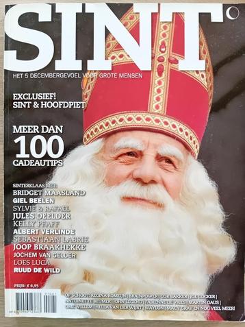 SINT, het 5 decembergevoel voor grote mensen, 2010 en 2014 beschikbaar voor biedingen
