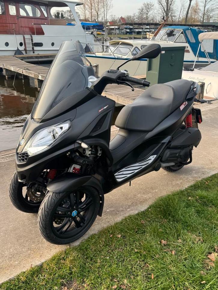 Piaggio MP3 300 HPE Sport. Bouwjaar 2020, Fietsen en Brommers, Scooters | Piaggio, Zo goed als nieuw, Overige modellen, Benzine