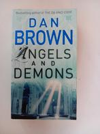 Dan Brown: Angels and Demons, Ophalen of Verzenden, Zo goed als nieuw