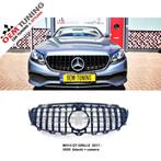 GT-R GRILLE | W213 | voor E Klasse | 2017-2020 | full black, Ophalen of Verzenden