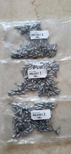 Wartellood 3 gram 300x stuks voor koopje, Watersport en Boten, Verzenden, Nieuw, Dobber of Lood