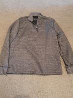 Heren Sweater grijs H & Lewis maat L, Maat 52/54 (L), H & Lewis, Nieuw, Ophalen of Verzenden