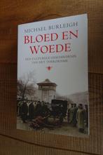 Michael Burleigh: bloed en woede, Ophalen of Verzenden, Zo goed als nieuw, Maatschappij en Samenleving, Wereld