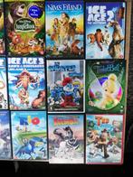 wegens scheiding heel veel kinder dvd,s, Alle leeftijden, Ophalen, Zo goed als nieuw