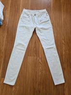 10feet spijkerbroek skinny jeans wit 10 feet 38 M, Kleding | Dames, 10 Feet, Wit, Ophalen of Verzenden, Zo goed als nieuw