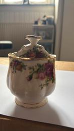 Royal Albert jampot, Ophalen of Verzenden