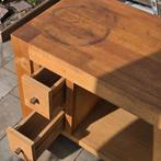 Salontafel Dressoir, Ophalen, Gebruikt, 50 tot 100 cm, Met lade(s)
