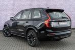 Volvo XC90 T8 Plug-in hybrid AWD Ultra Dark | 7-Zits | Googl, Auto's, 12 maanden, Euro 6, 4 cilinders, Zwart