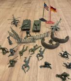 Plastic soldaatjes - schoenkado sint kado, Verzamelen, Ophalen of Verzenden, Gebruikt