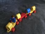 Duplo basis onderstel auto, vintage, Kinderen en Baby's, Speelgoed | Duplo en Lego, Ophalen of Verzenden, Gebruikt, Losse stenen