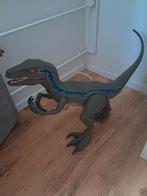 Jurassic Park / Jurassic World / Velociraptor Blue / Dino, Kinderen en Baby's, Speelgoed | Actiefiguren, Ophalen of Verzenden