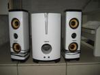 Lenco hifi speaker system, Audio, Tv en Foto, Stereo-sets, Ophalen of Verzenden, Zo goed als nieuw, Overige merken