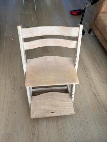 Stokke Tripp Trapp White Wash beschikbaar voor biedingen