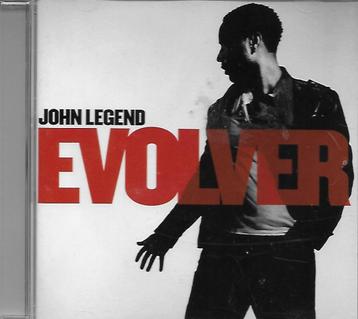 John Legend - Evolver 15 Tracks Sony/BMG 2008 beschikbaar voor biedingen