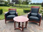 Schuitema decoforma Fauteuils. Rennie en Charles, Huis en Inrichting, Fauteuils, Ophalen, 50 tot 75 cm