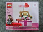 Lego 40679 Limited Edition Love Gift Box nieuw en ongeopend!, Ophalen of Verzenden, Nieuw, Complete set, Lego