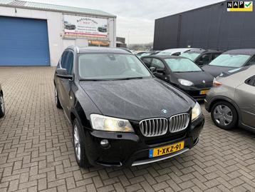 BMW X3 XDrive30d High Executive beschikbaar voor biedingen