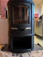 Altech Eclips depot - speksteen, Ophalen, Gebruikt, Hout, Houtkachel