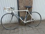 Benotto race fiets, Ophalen