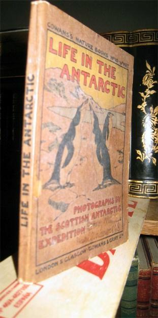 Gowans & Gray [publishers] - Life in the Antartic (1907), Antiek en Kunst, Antiek | Boeken en Bijbels, Ophalen of Verzenden