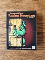 Treasures & traps - basisspel + 3 expansions - compleet, Een of twee spelers, Ophalen of Verzenden, Gebruikt, Studio 9 games