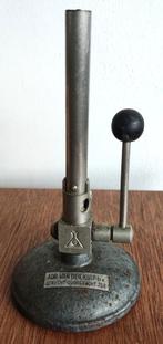 Bunsenbrander. ADR. VAN DER KUIP B.V. UTRCHT OUDEGRACHT 258, Ophalen of Verzenden