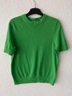 Zimmermann cashmere top groen, Kleding | Dames, Verzenden, Zimmermann, Zo goed als nieuw, Korte mouw