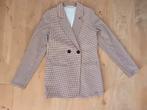 Studio Anneloes blazer check maat xs, Nieuw, Ophalen of Verzenden, Maat 34 (XS) of kleiner, Overige kleuren