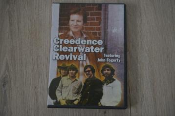 CREEDENCE CLEARWATER REVIVAL featuring John Fogerty  beschikbaar voor biedingen