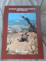 Fiatagri 56 serie folder, Ophalen of Verzenden, Zo goed als nieuw