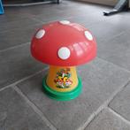 Vintage Lamp Paddestoel, Ophalen of Verzenden, Gebruikt, Minder dan 50 cm