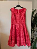 Jurk roze maat S vintage, Kleding | Dames, Gelegenheidskleding, Maat 38/40 (M), Galajurk, Ophalen of Verzenden, Zo goed als nieuw