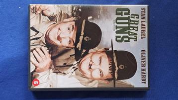 Great Guns "Laurel and Hardy" beschikbaar voor biedingen