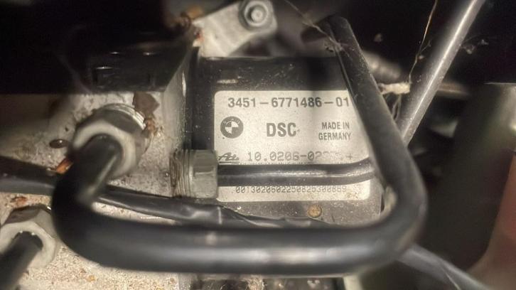 abs pomp bmw e87 (1 serie), Auto-onderdelen, Remmen en Aandrijving, BMW, Gebruikt, Ophalen of Verzenden