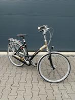 Zeer nette batavus weekend 56cm dames fiets axa slot!, 53 tot 56 cm, Versnellingen, Batavus, Ophalen of Verzenden