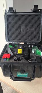 lijnlaser, Ophalen of Verzenden, Zo goed als nieuw