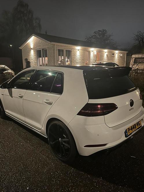 Golf 7 gti performance, Auto's, Volkswagen, Particulier, Golf, Benzine, Automaat, Wit, Ophalen