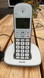 Philips huistelefoons, Telecommunicatie, Vaste telefoons | Handsets en Draadloos, Ophalen of Verzenden, Zo goed als nieuw