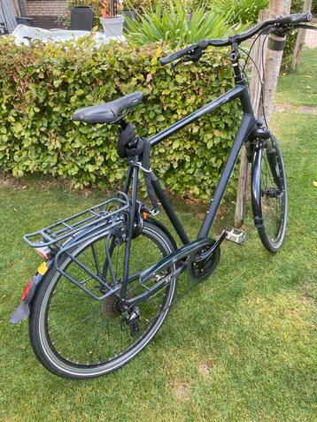 Grote Herenfiets Kalkhoff met versnellingen beschikbaar voor biedingen