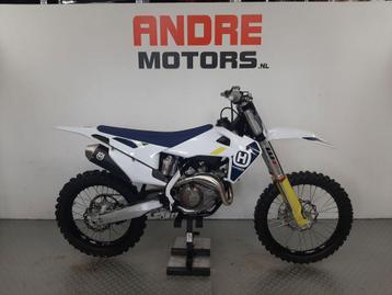 Husqvarna FC 450 beschikbaar voor biedingen